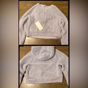 NWOT Lululemon Pullover Hoodie